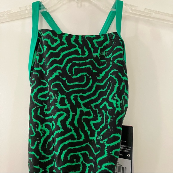 NWT Speedo Flyback Youth One-Piece Size 28 - Picture 3 of 10